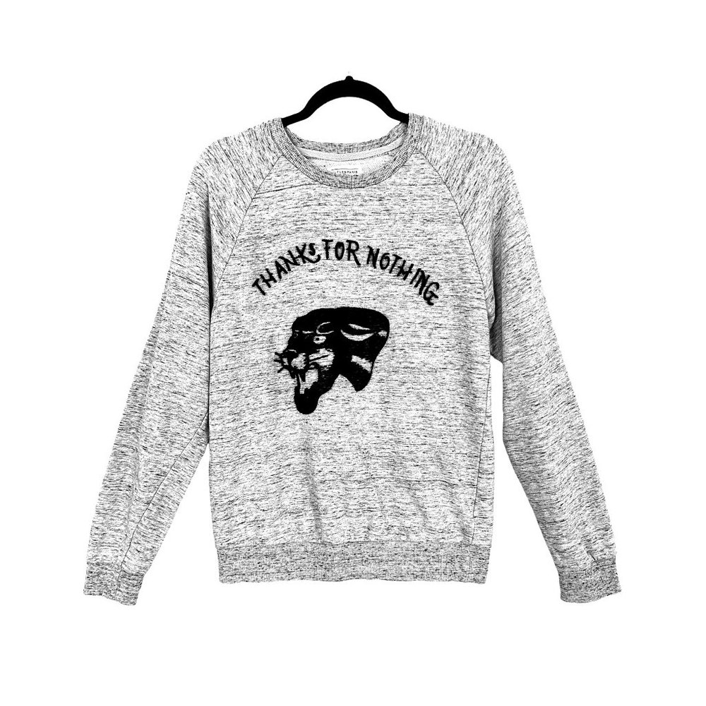Eleven Paris Elisio Graphic Sweatshirt
